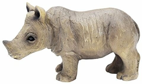 Sandicast Sculpture, Small Size, Gray