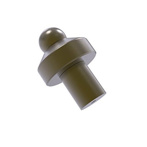 Allied Brass 109 1 Inch Cabinet Knob, Antique Brass