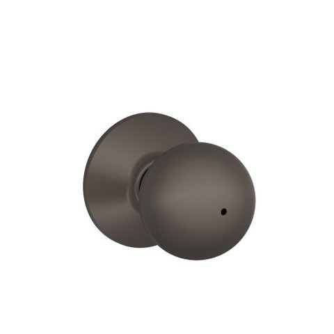 Schlage F40Orb613 Orbit Privacy Knob, Oil Rubbed Bronze