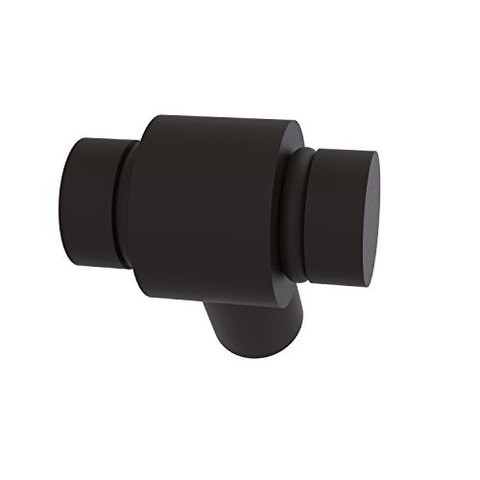 Allied Brass K-10 1-1/8 Inch Cabinet Knob, Oil Rubbed Bronze