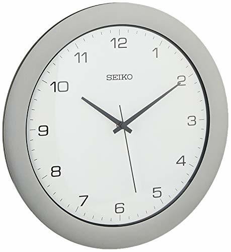 Seiko Office Wall Clock (Model: B0027Fgbek)