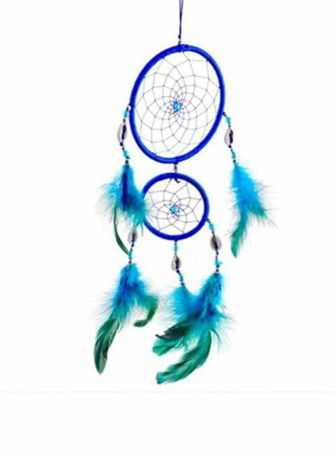 Generic Decorative Dreamcatcher Multicolour 11X50cm