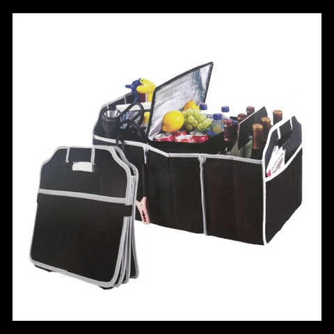 Generic Car Boot Compartmental Organiser