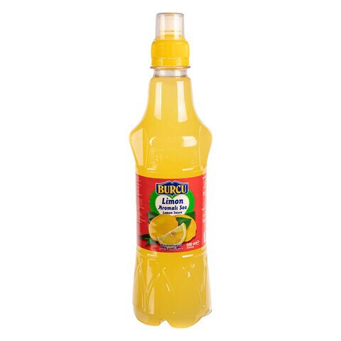 Burcu Lemon Sauce 500ml