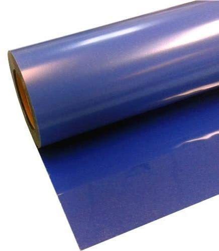 Other Heat Transfer Vinyl- Royal Blue, O.5M X 2M