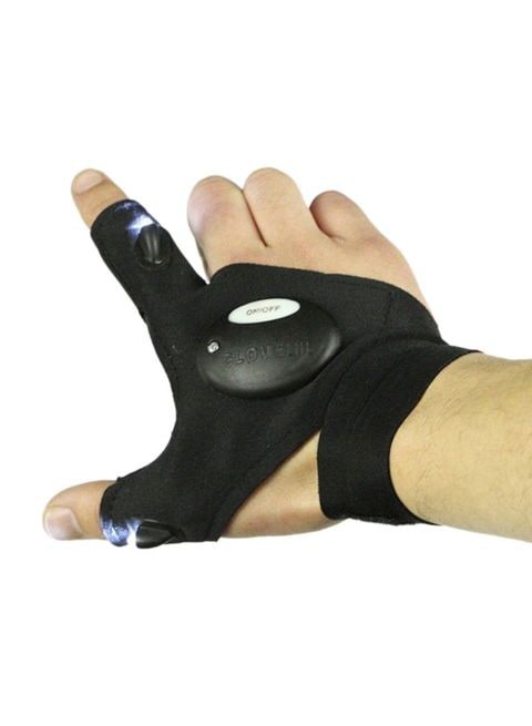 Generic - Glovelite Flashlight Glove Finger Led Light