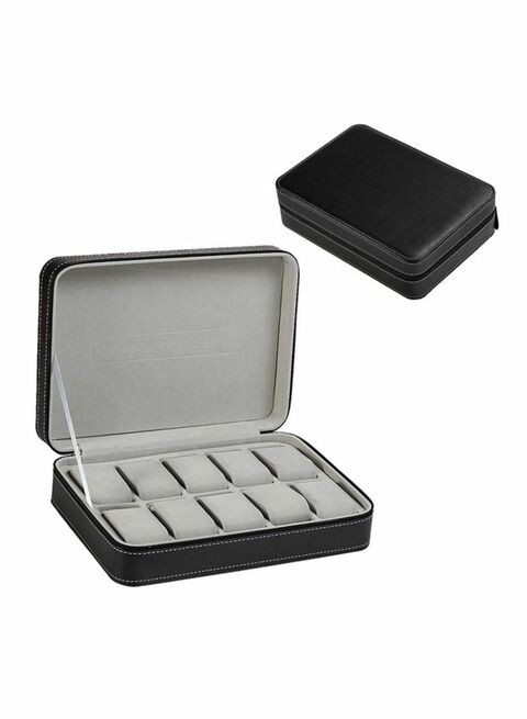 East Lady Watch Box With 10 Slots