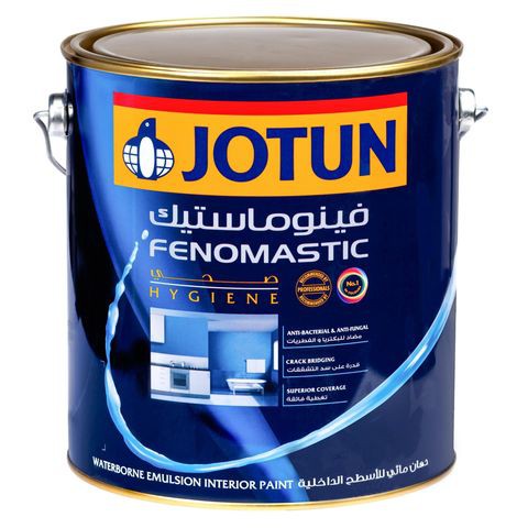 Jotun Fenomastic Hygiene Emulsion Silk Base Y, 3.6 L