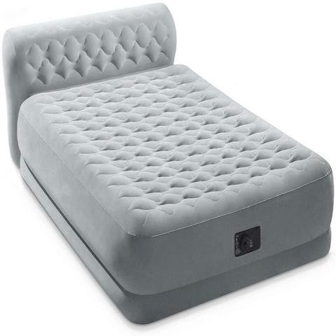 Bestway - Airbed Queen Headboard 233X196X80