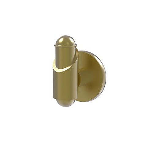 Allied Brass Sh-20A Soho Collection Robe Hook, Satin Brass