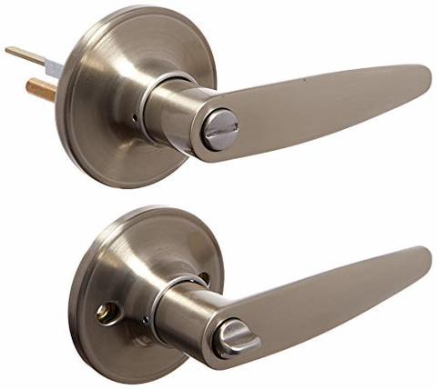 SCHLAGE J Series Dover Privacy Door Lever