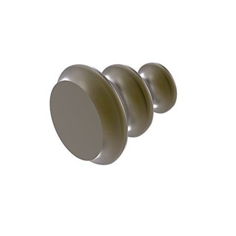 Allied Brass A-1 Designer Cabinet Knob, Antique Brass