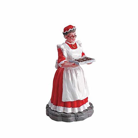 Lemax Village Collection Mrs. Claus # 52012