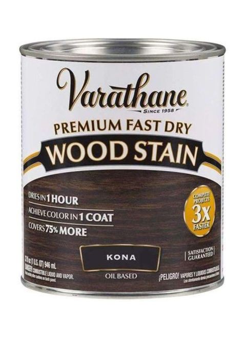 VARATHANE Premium Fast Dry Wood Stain Kona 946ml