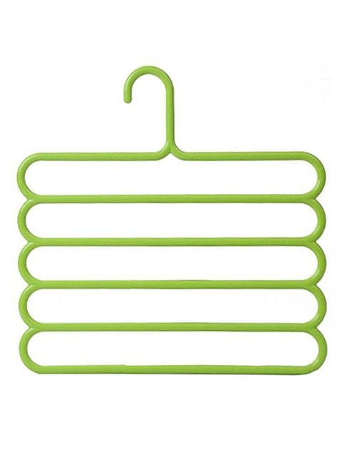 Generic Multifunctional Rack Hanger Green 350X345mm