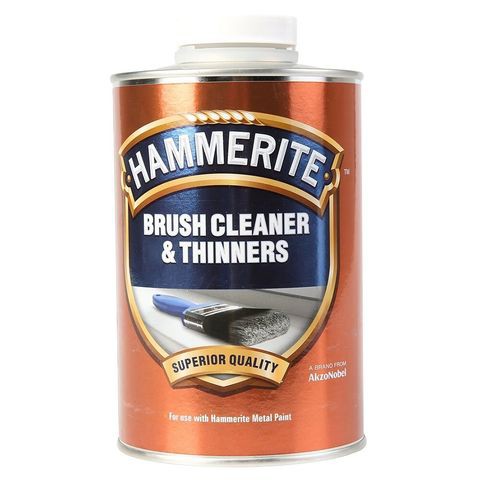 Hammerite Brush Cleaner And Thinners