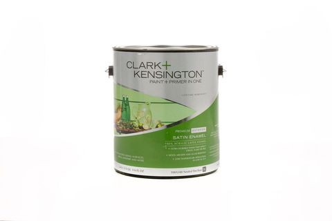 Clark+Kensington Exterior Satin Enamel (Neutral, 3.7 L)