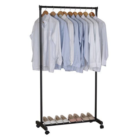 Wt Easy Care - Garment Rack (Hg 355)H157Xl74.50Xw41.5