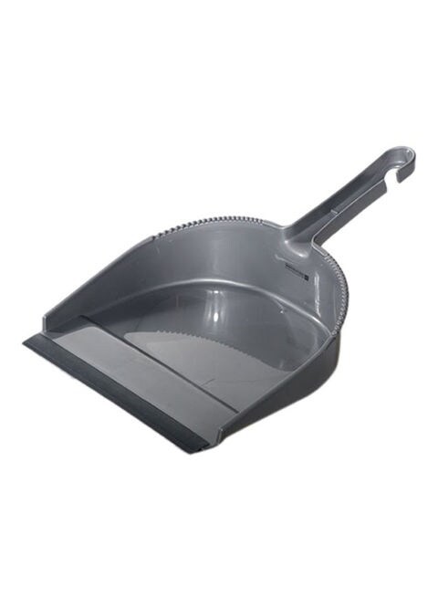 ROYALFORD Plastic Dust Pan Grey