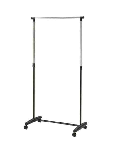 Generic - Garment Rack Silver/Black