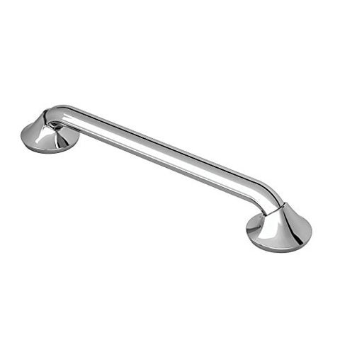 Moen Yg2812Ch Eva Chrome 12&quot; Designer Grab Bar, Silver