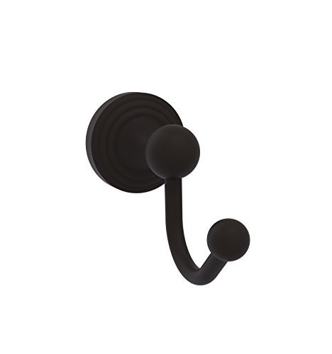 Allied Brass Sg-20 Sag Harbor Collection Robe Hook, Oil Rubbed Bronze