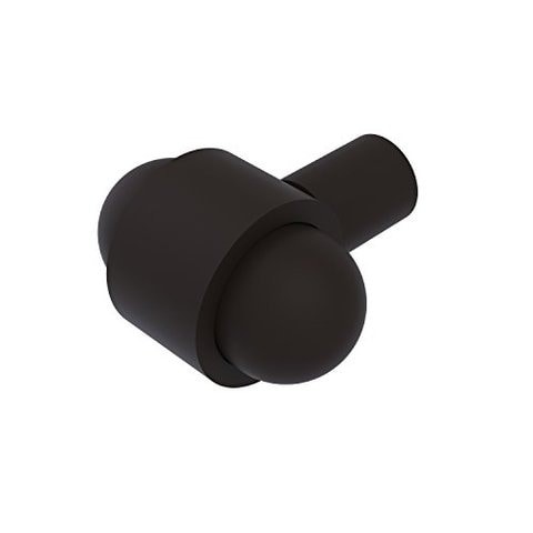 Allied Brass P-10 1-1/2 Inch Cabinet Knob, Oil Rubbed Bronze