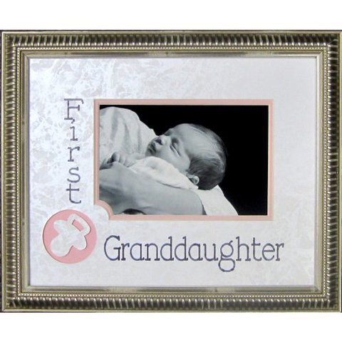 Dexsa First Granddaughter Photo Frame