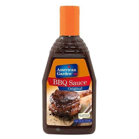 American Garden BBQ Chilli Sauce 510g