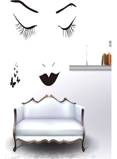 Generic Bedroom Home Decor Wall Sticker