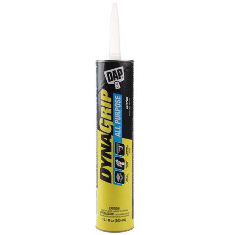 Dap Dynagrip All Purpose Construction Adhesive (305 ml)