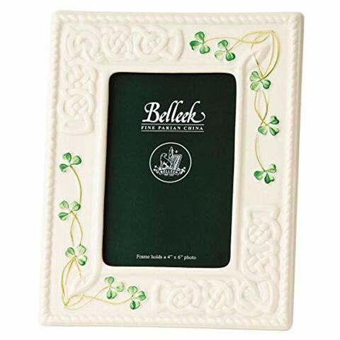 Belleek 2994 Tara 4 By 6-Inch Frame