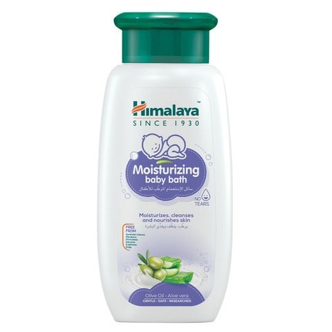 Himalaya Moisturizing Baby Bath 400ml