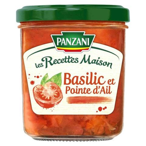 Panzani Tomato Basil Sauce 320g