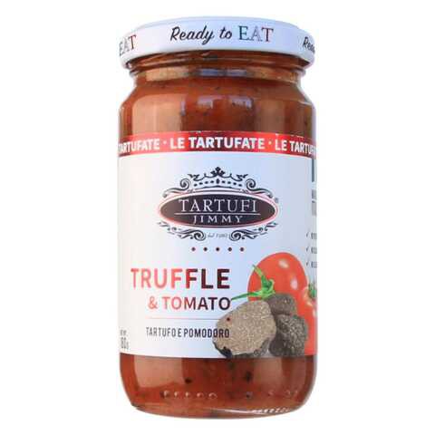 Tartufi Jimmy Truffle And Tomato Pasta Sauce 180g