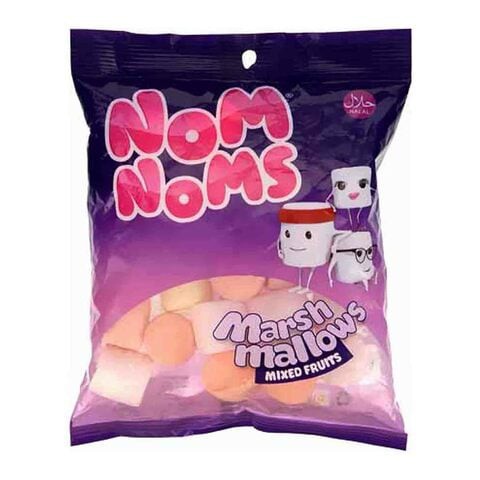 Nom Noms Mixed Fruit Mini Marshmallow 150g