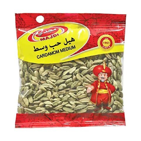 Majdi Medium Cardamom 75g