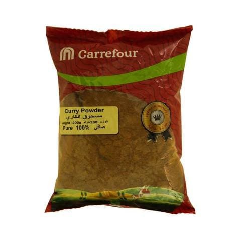  Curry Powder 200g