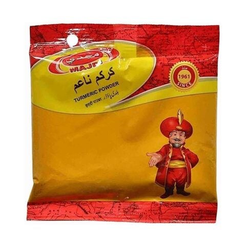 MAJDI TURMERIC POWDER 100G