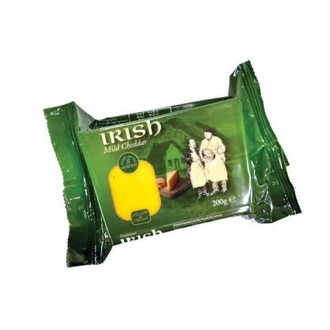 Glenstal Irish Mild Cheddar 200g