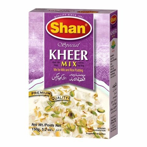 Shan Kheer Mix 150g