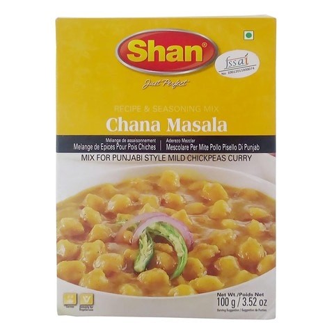 Shan Chana Masala 100g