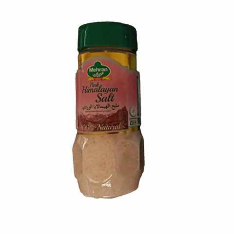 Mehran Himalayan Pink Salt 250g