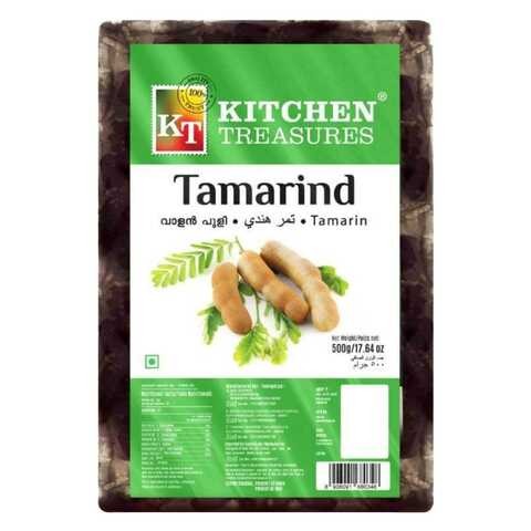 Kitchen Treasures Tamarind 500g