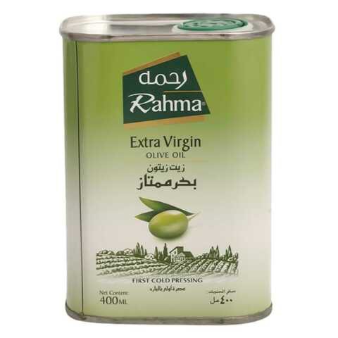 Rahma Extra Virgin Olive Oil 400ml