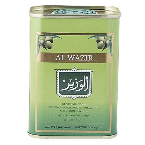 Al Wazir Olive Pomace Oil 175ml