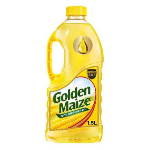 Golden Maize Pure Corn Oil 1.5L