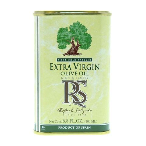 RS OLIVE OIL EV TIN 200ML