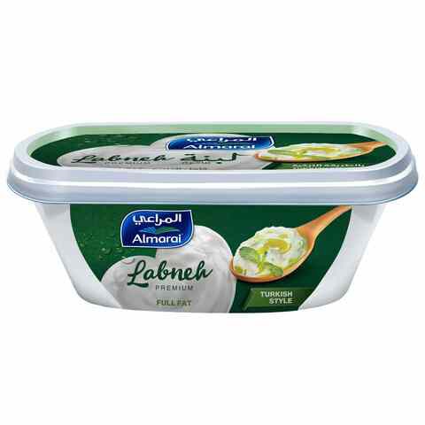 Almarai Full Fat Premium Labneh 400g