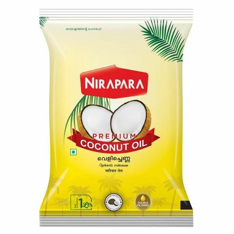 NIRAPARA COCONUT OIL 1L